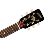 Gretsch Nick 13 Outlaw Heart Grand Concert Acoustic Guitar, RW Fretboard (Black)
