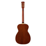 Gretsch Nick 13 Outlaw Heart Grand Concert Acoustic Guitar, RW Fretboard (Black)