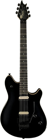 EVH Wolfgang Special 6-String Electric Guitar (Stealth Black) with Case