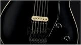 EVH Wolfgang Special 6-String Electric Guitar (Stealth Black) with Case
