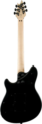 EVH Wolfgang Special 6-String Electric Guitar (Stealth Black) with Case