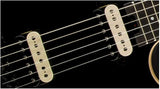 EVH Wolfgang Special 6-String Electric Guitar (Stealth Black) with Case