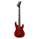 Jackson JS Series Concert Bass Minion JS1X 4-String Bass Guitar (Metallic Red)