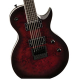 Jackson Pro Series Signature Diamond Rowe Electric Guitar (Dark Rose)