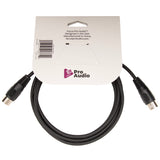 FocusProAudio MIDI Cable (6-Feet)