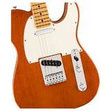 Fender Player II Telecaster, Maple Fingerboard, Mocha Electric Guitar