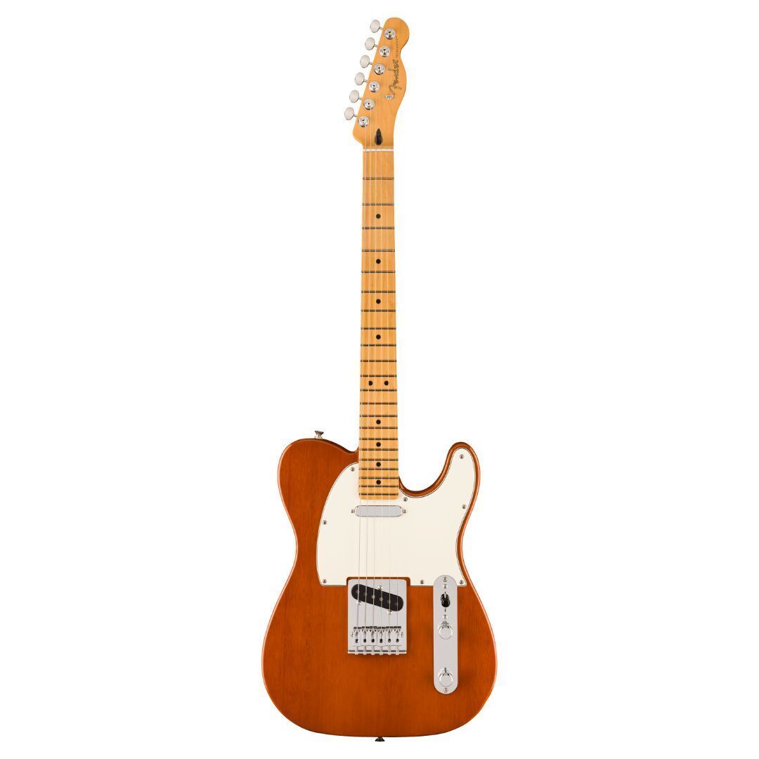 Fender Player II Telecaster, Maple Fingerboard, Mocha Electric Guitar