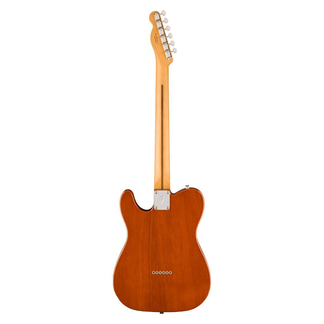 Fender Player II Telecaster, Maple Fingerboard, Mocha Electric Guitar