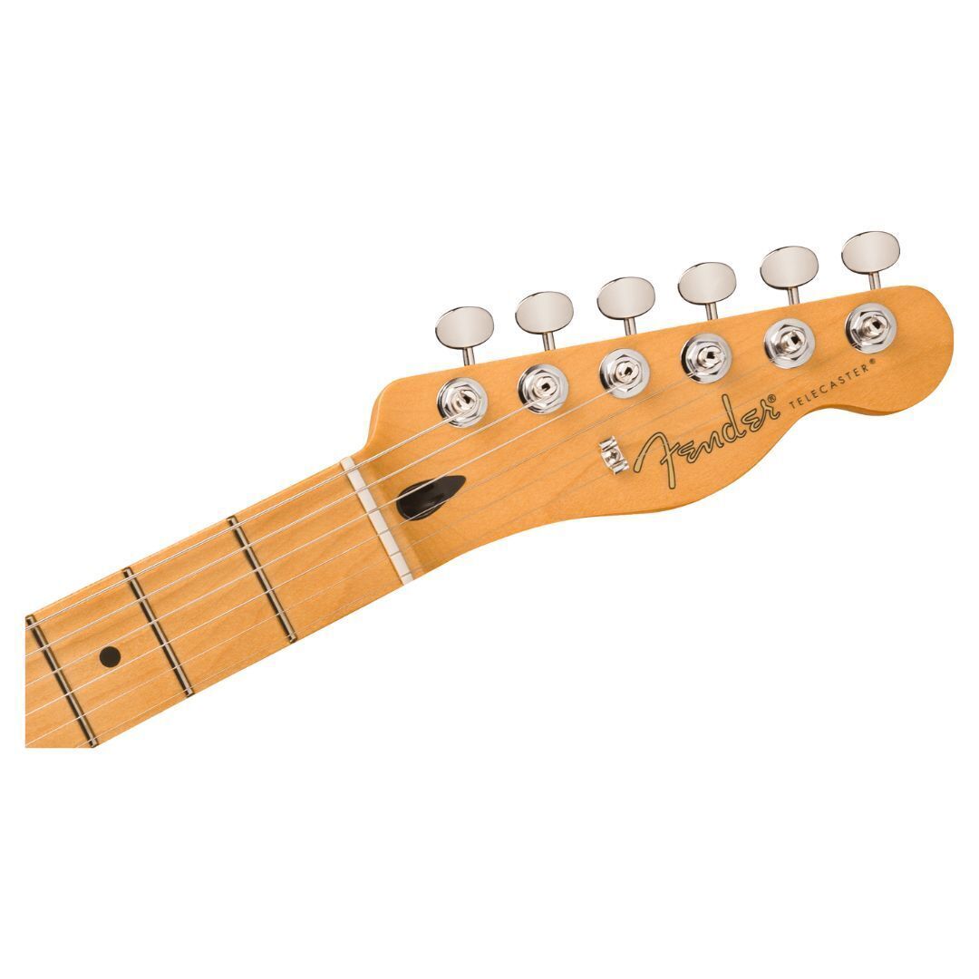 Fender Player II Telecaster, Maple Fingerboard, Mocha Electric Guitar