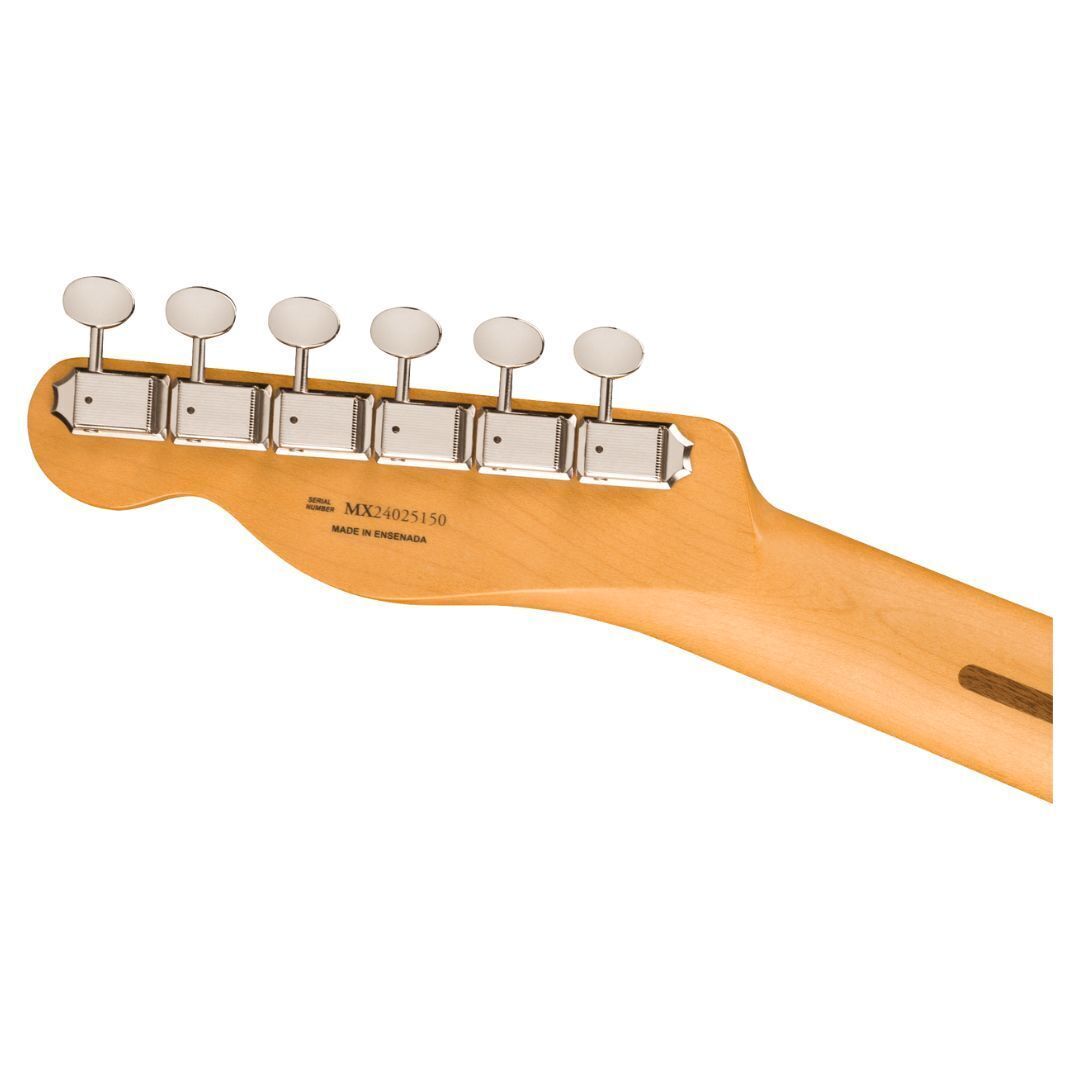 Fender Player II Telecaster, Maple Fingerboard, Mocha Electric Guitar