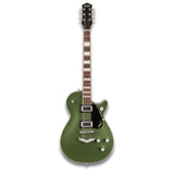 Gretsch G5220 Electromatic Jet BT Single-Cut Electric Guitar with V-Stoptail, Laurel Fingerboard, (Olive Metallic)