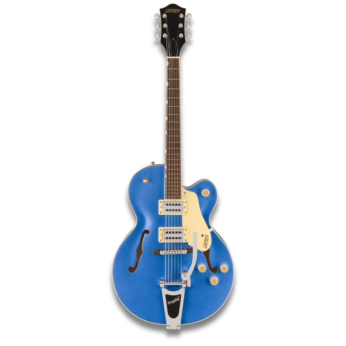 Gretsch G2420T Streamliner Hollow Body Electric Guitar (Fairlane Blue)