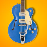 Gretsch G2420T Streamliner Hollow Body Electric Guitar (Fairlane Blue)