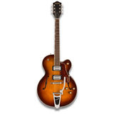 Gretsch G2420T Streamliner Hollow Body Electric Guitar (Robusto Burst)