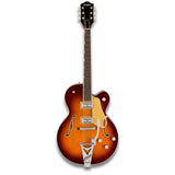 Gretsch Tennessean Electric Guitar with String-Thru Bigsby (Havana Burst)