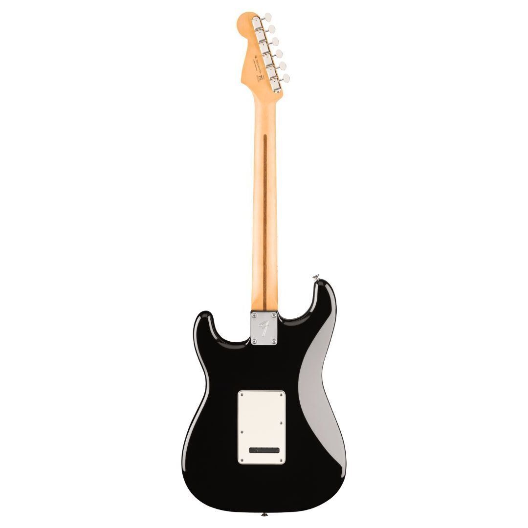 Fender Player II Stratocaster HSS, Black Electric Guitar