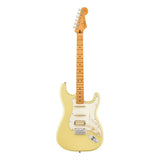 Fender Player II Stratocaster, Maple Fingerboard, Hialeah Yellow Electric Guitar