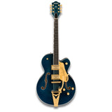 Gretsch Nashville Hollow Body Electric Guitar (Midnight Sapphire)