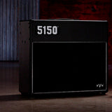EVH 5150 Iconic Series EL34 40W 1x12 Tube Combo Amp (Black)