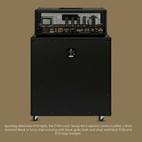 EVH 5150 Iconic Series EL34 160W 4x12 Amp Cabinet (Black)