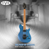 EVH Wolfgang WG Standard Electric Guitar, Baked Maple Fingerboard (Pelham Blue)