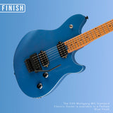 EVH Wolfgang WG Standard Electric Guitar, Baked Maple Fingerboard (Pelham Blue)