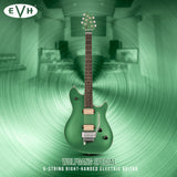 EVH Wolfgang Special Electric Guitar, Ebony Fingerboard (Pelham Green)