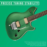 EVH Wolfgang Special Electric Guitar, Ebony Fingerboard (Pelham Green)