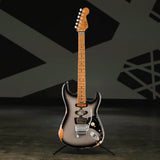 EVH Limited Edition Frankenstein Relic Series Electric Guitar (Silverburst)
