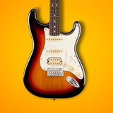 Fender Player II Stratocaster HSS, 3-Color Sunburst Electric Guitar