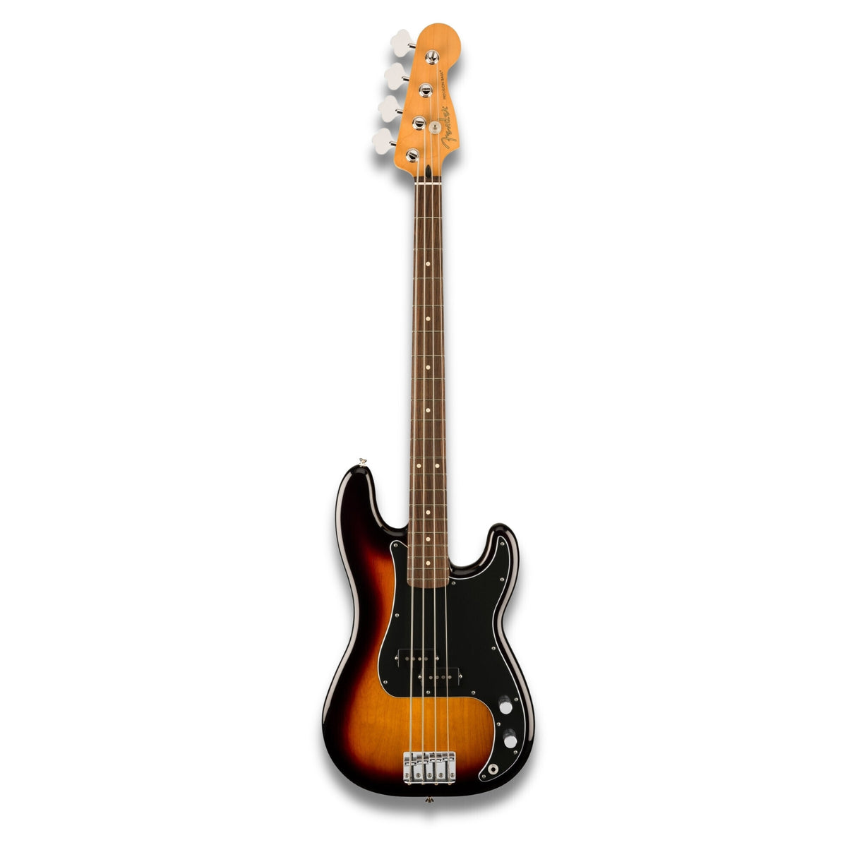 Fender Player II Precision Bass, Rosewood Fingerboard, 3-Color Sunburst