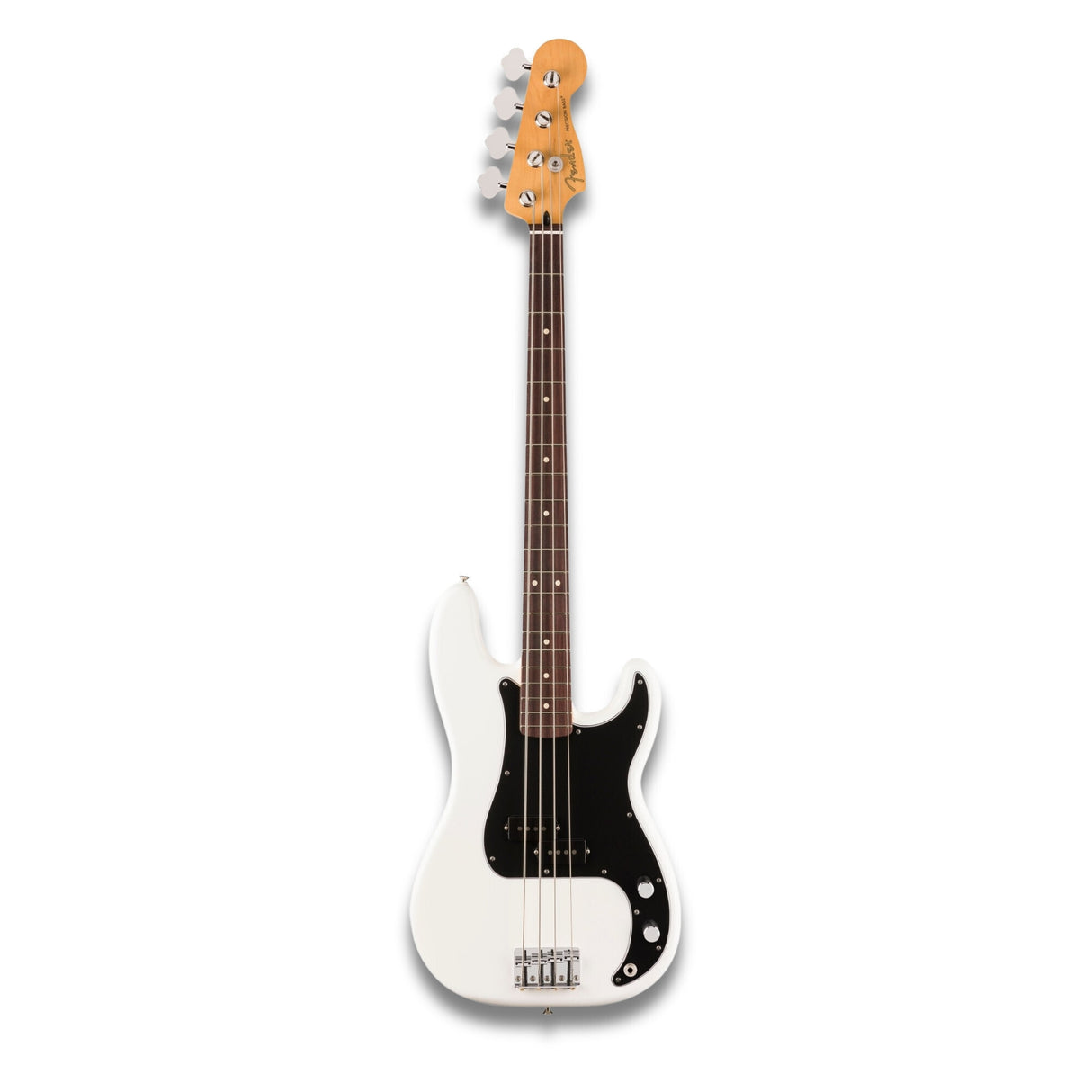 Fender Player II Precision Bass, Rosewood Fingerboard, Polar White