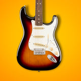 Fender Player II Stratocaster, 3-Color Sunburst Electric Guitar