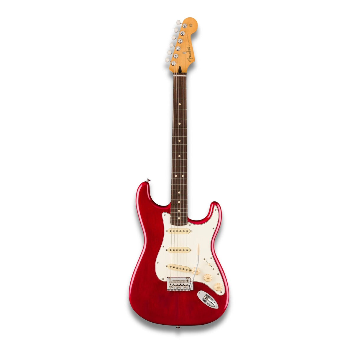 Fender Player II Stratocaster, Rosewood Fingerboard Cherry Burst Electric Guitar