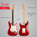 Fender Player II Stratocaster, Rosewood Fingerboard Cherry Burst Electric Guitar