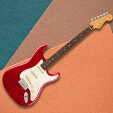 Fender Player II Stratocaster, Rosewood Fingerboard Cherry Burst Electric Guitar