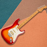 Fender Player II Stratocaster Maple Fingerboard, Cherry Burst Electric Guitar