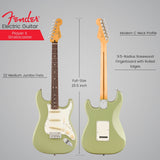 Fender Player II Stratocaster, Rosewood Fingerboard, Birch Green Electric Guitar