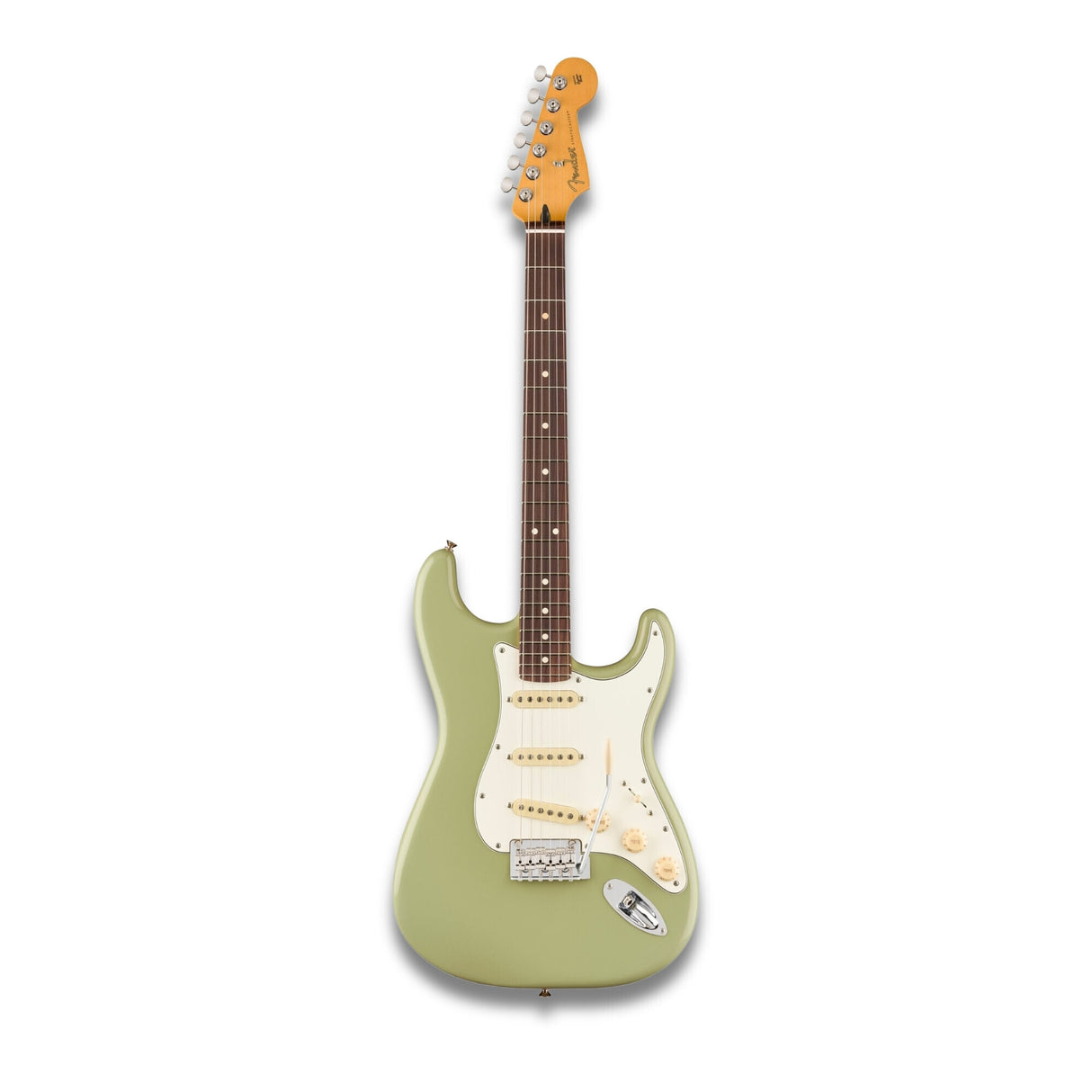 Fender Player II Stratocaster, Rosewood Fingerboard, Birch Green Electric Guitar