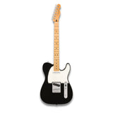 Fender Player II Telecaster, Maple Fingerboard, Black Electric Guitar