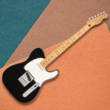 Fender Player II Telecaster, Maple Fingerboard, Black Electric Guitar