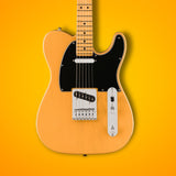 Fender Player II Telecaster Maple Fingerboard Butterscotch Electric Guitar