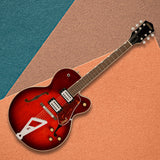 Gretsch G2420 Streamliner Hollow Body Electric Guitar with Chromatic II (Burst)