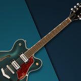 Gretsch G2622 Streamliner Center Block Double-Cut (Cadillac Green)