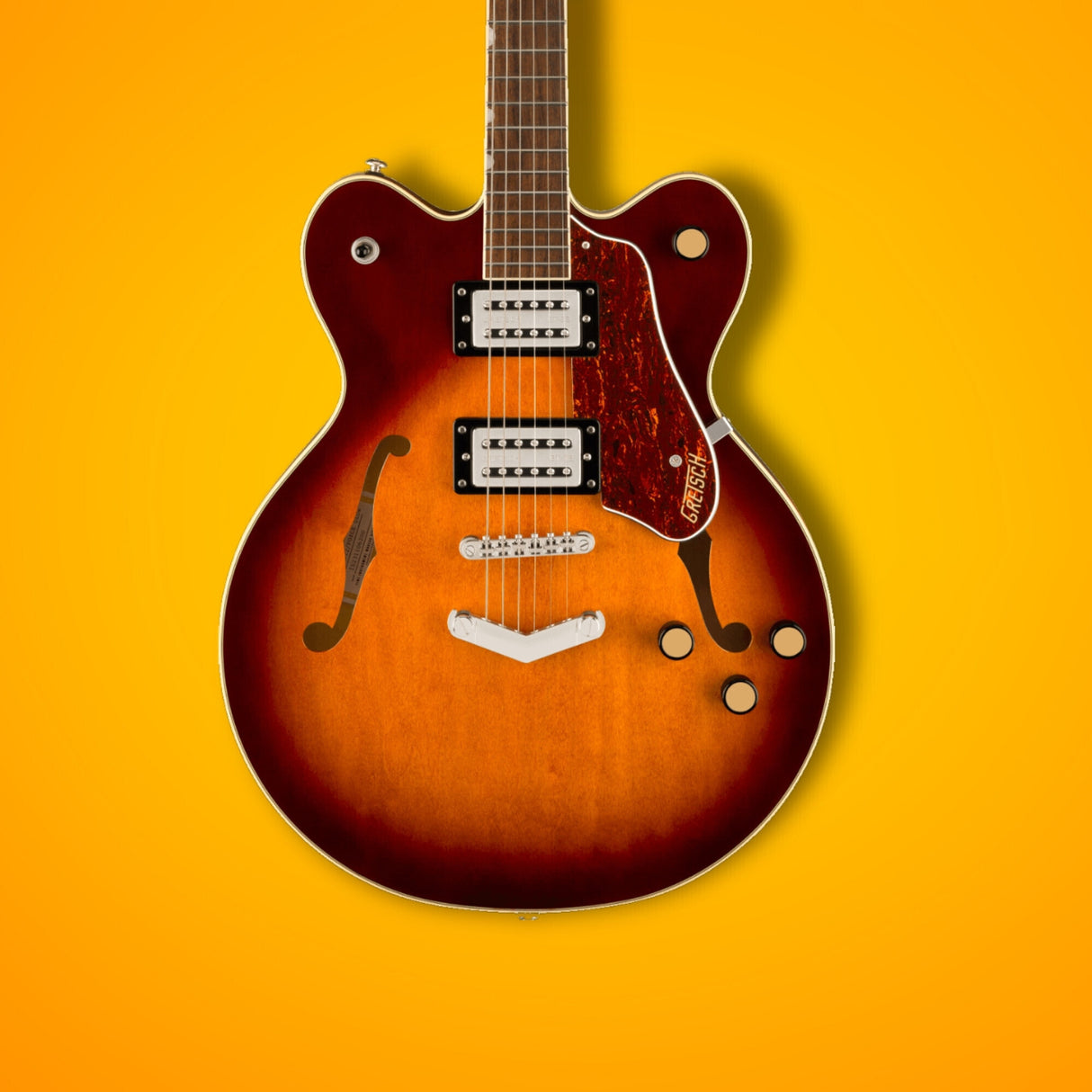 Gretsch G2622 Streamliner Center Block Double-Cut (Forge Glow)