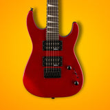Jackson JS Series Dinky Minion JS1X Electric Guitar (Metallic Red)