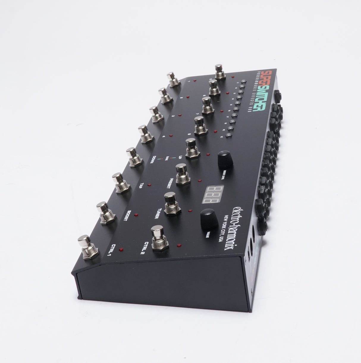 Electro-Harmonix Super Switcher Programmable Effects Hub Pedal (Used)