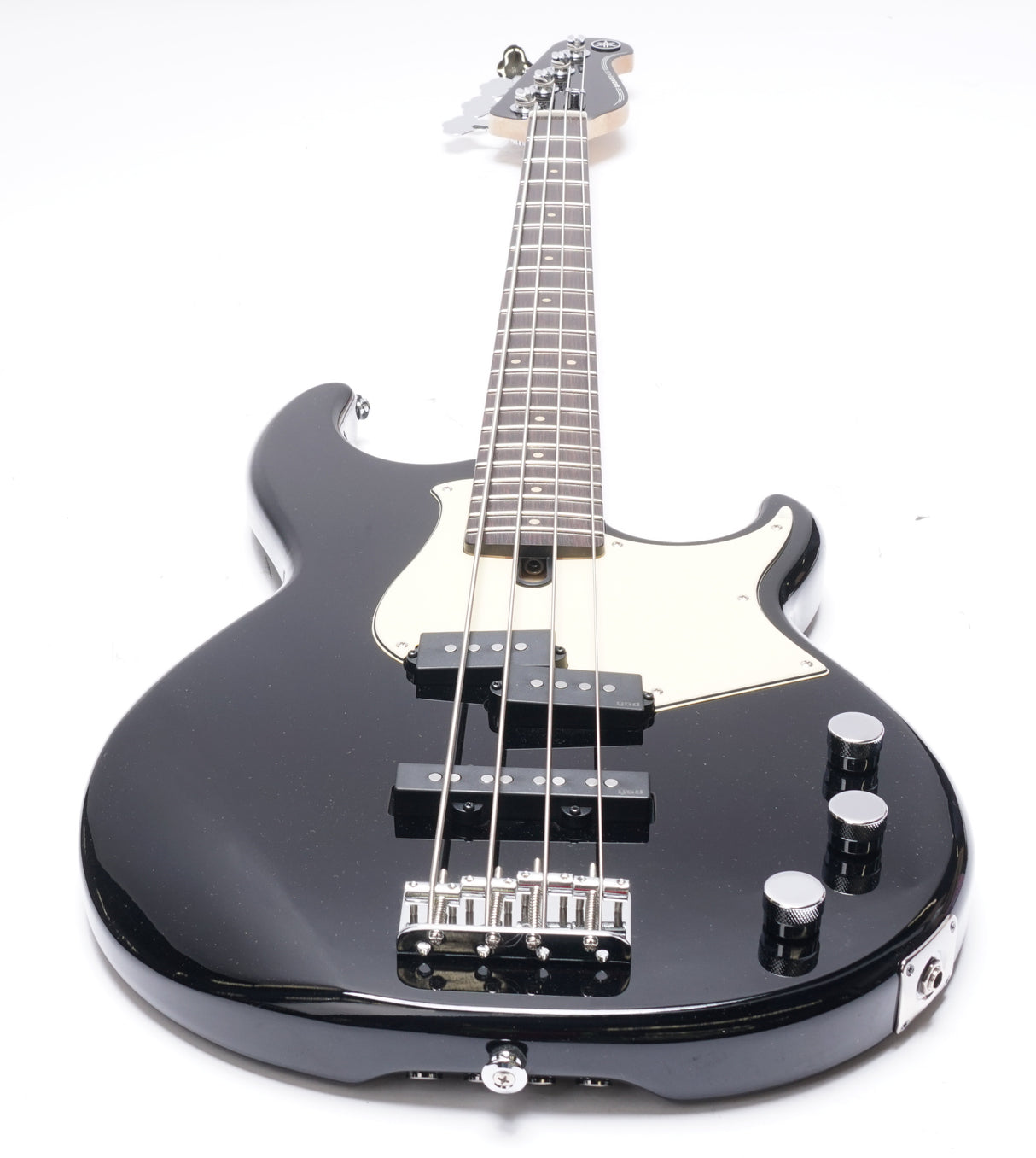 Yamaha BB434 4-String Electric Bass Guitar (Black) (Used)