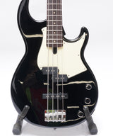 Yamaha BB434 4-String Electric Bass Guitar (Black) (Used)