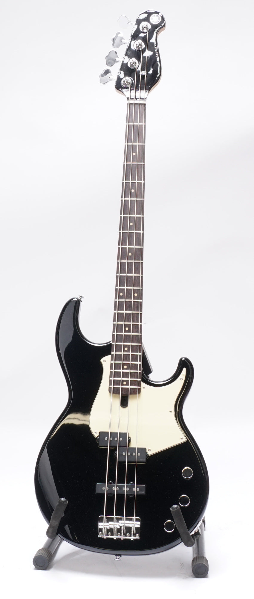 Yamaha BB434 4-String Electric Bass Guitar (Black) (Used)
